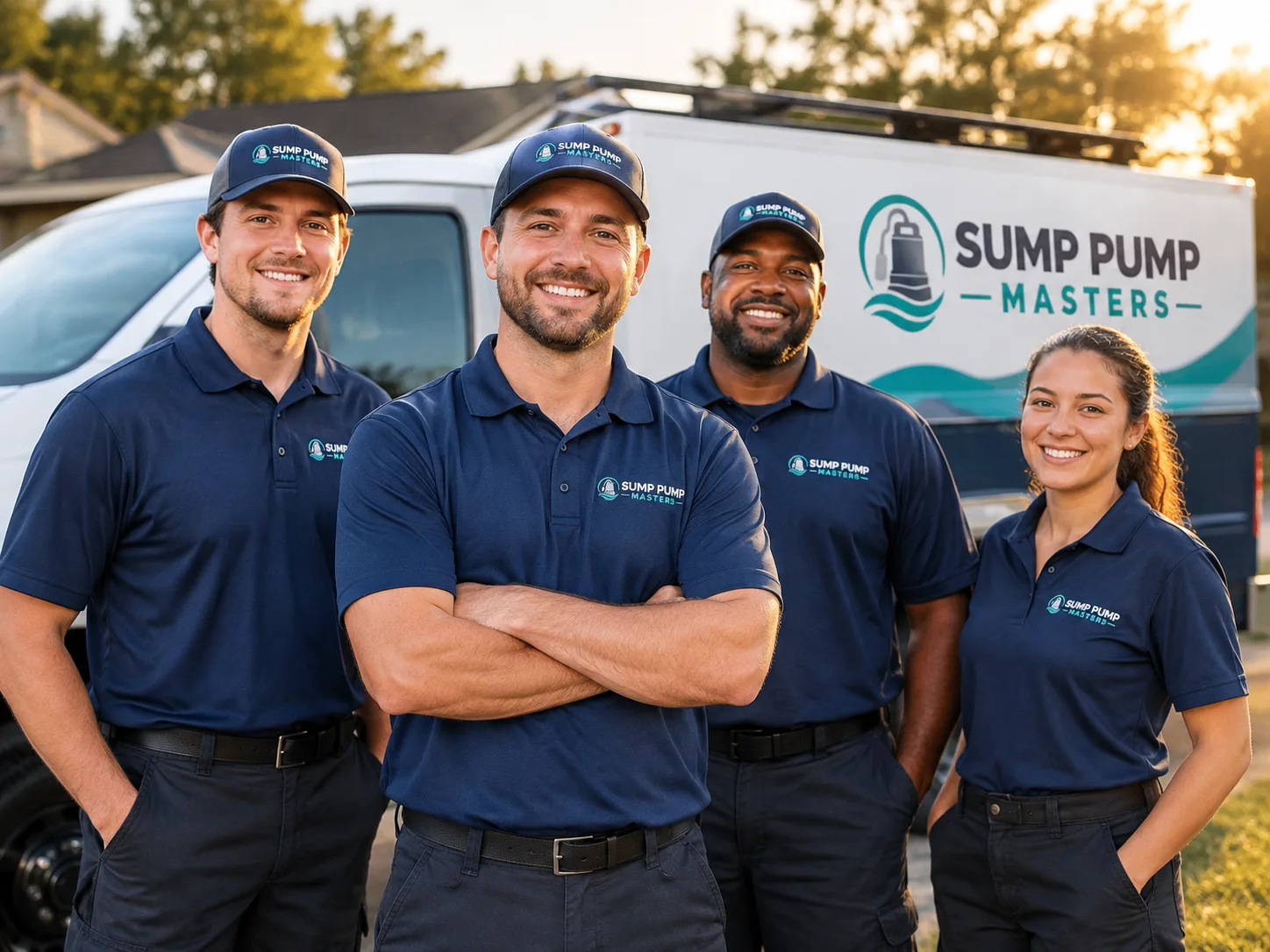 Sump Pump Repair company in Evansville, WY